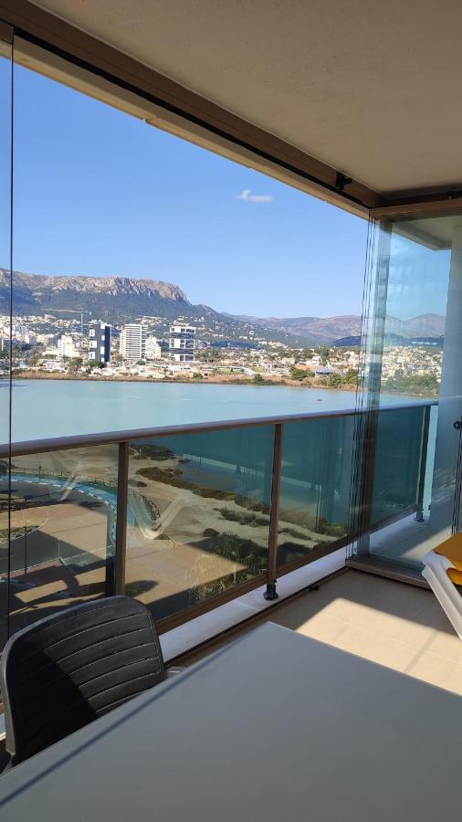 Larimar 7 Apartment Calpe Luaran gambar