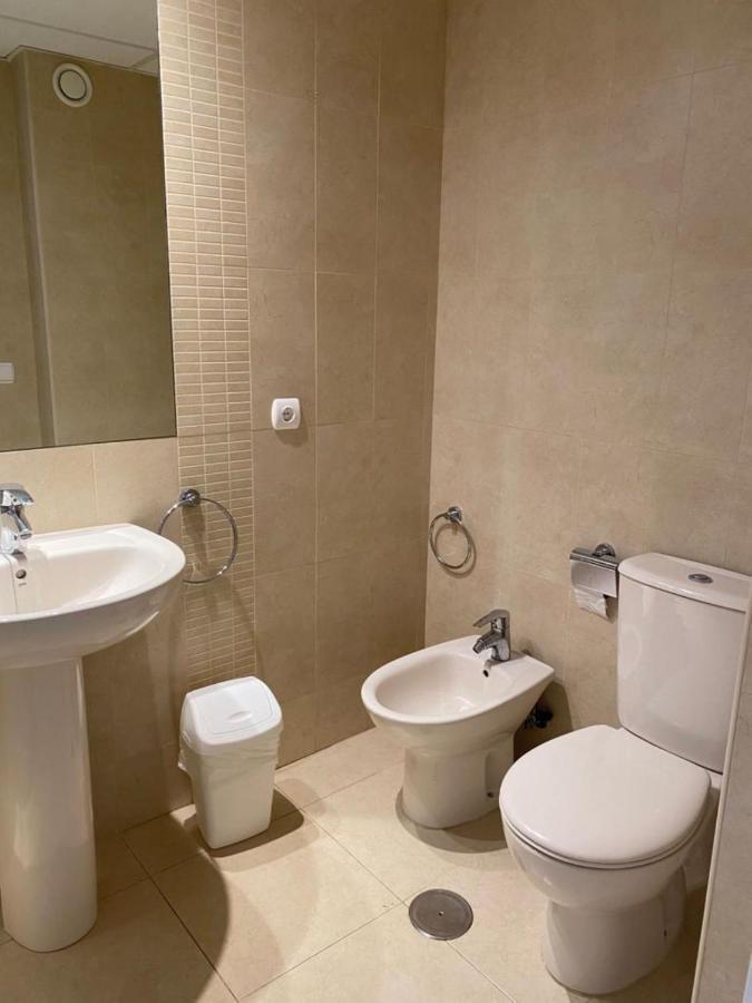 Larimar 7 Apartment Calpe Luaran gambar