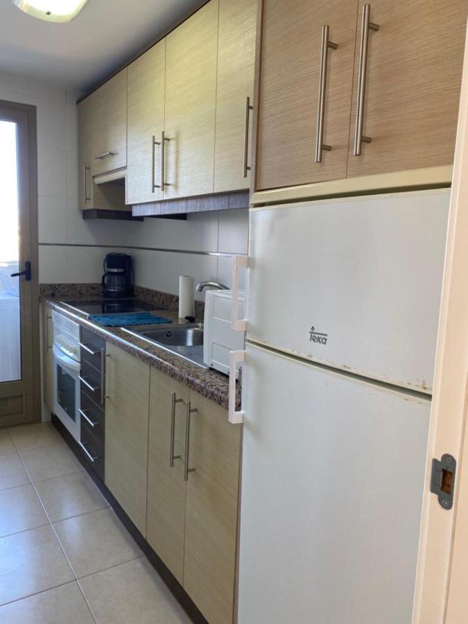Larimar 7 Apartment Calpe Luaran gambar