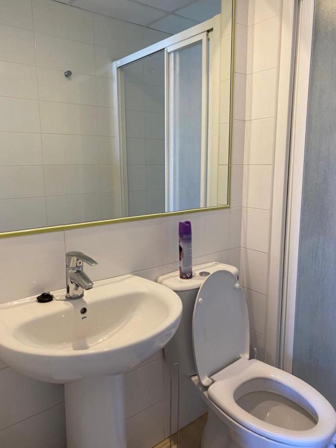 Larimar 7 Apartment Calpe Luaran gambar