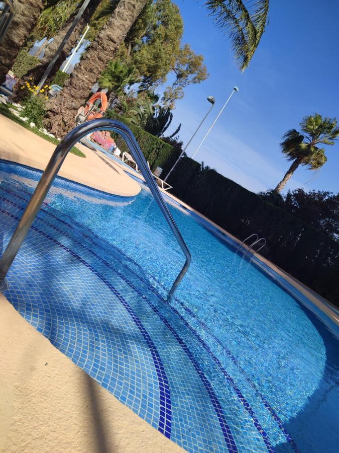 Larimar 7 Apartment Calpe Luaran gambar